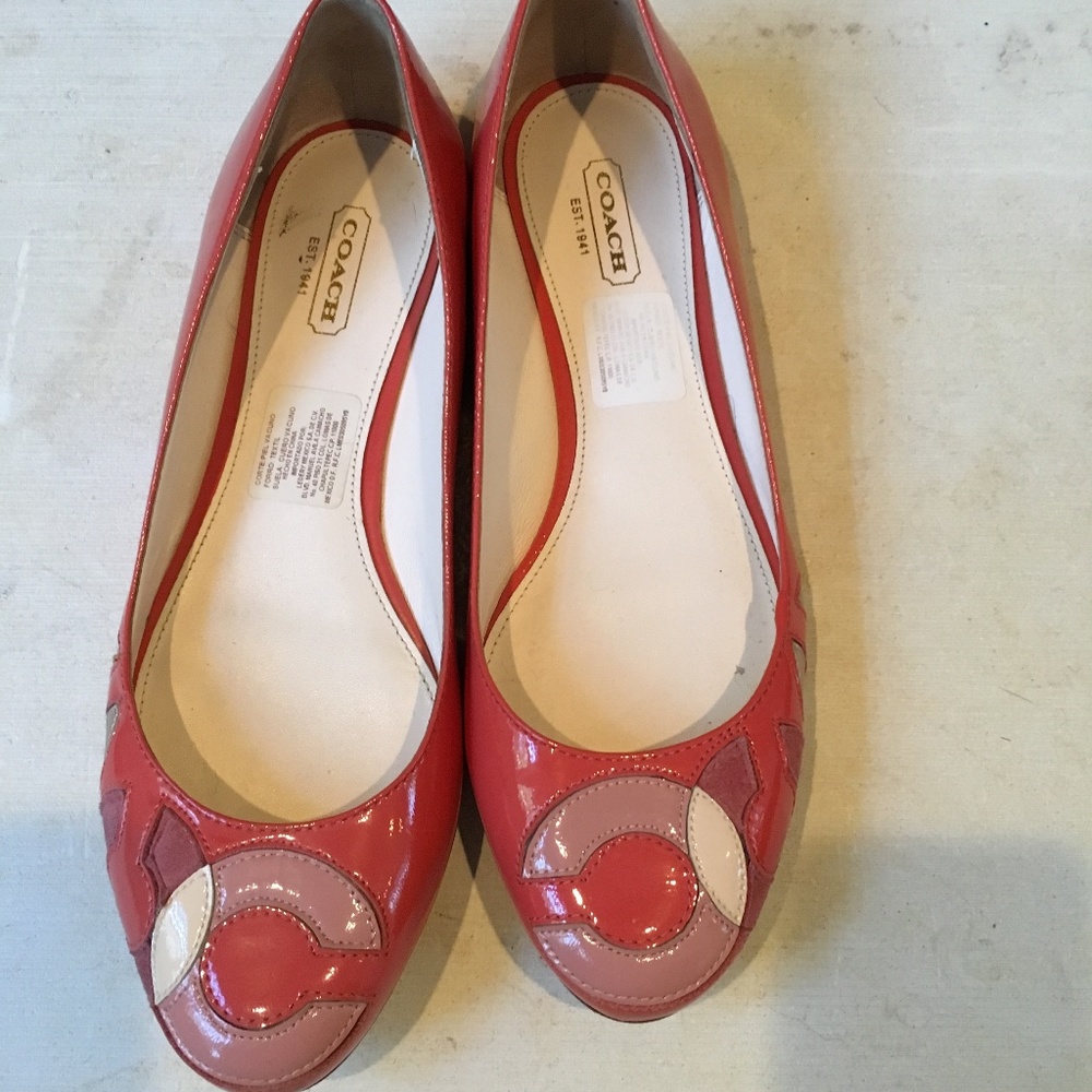 Women Coach shoes